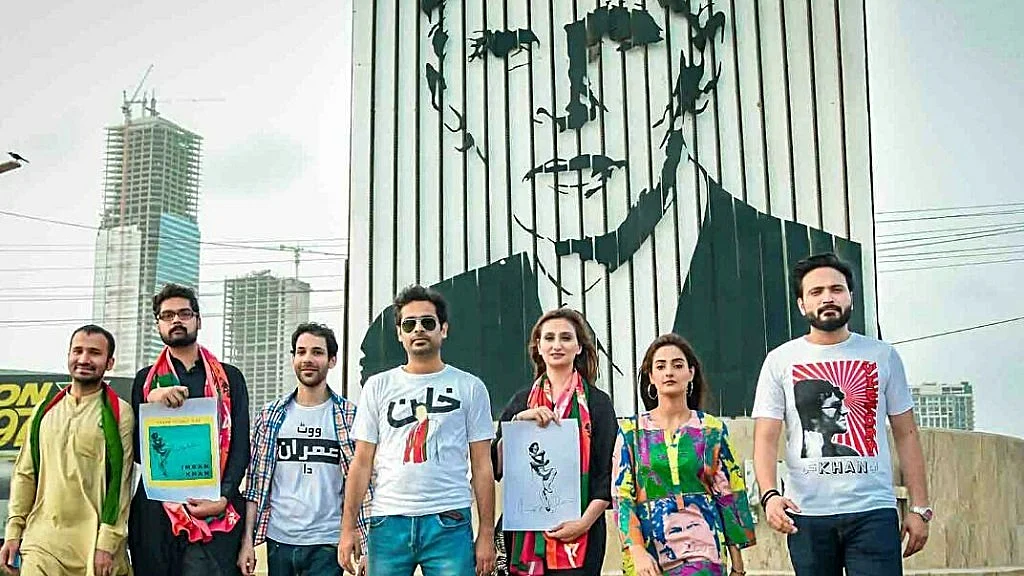 Nation at a crossroads: Pakistanis vote in extremely divisive election