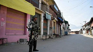 Kashmir Valley mostly calm amid restrictions