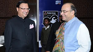 Arun Jaitley’s close friend Rajat Sharma elected DDCA President