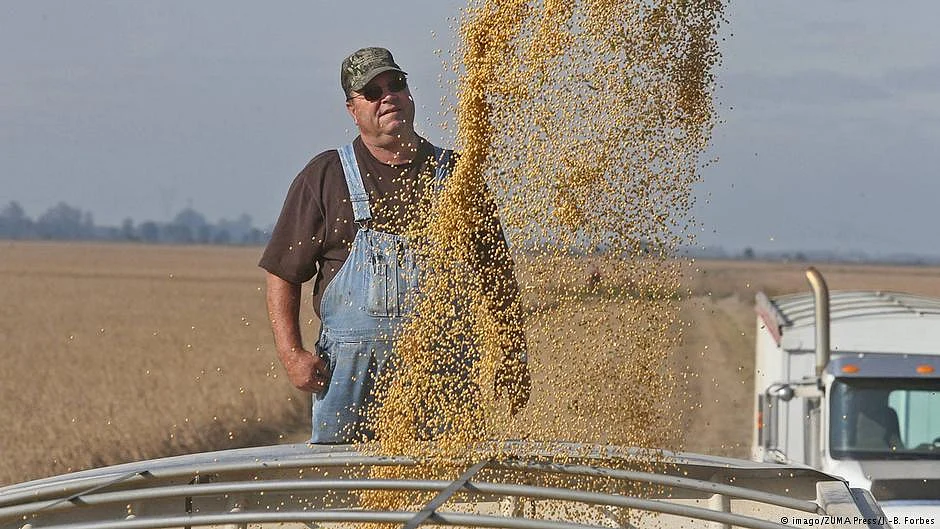 US farmers remain critical of Trump's tariffs