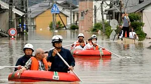 Death toll climbs to 76 as heavy rains hammer southern Japan