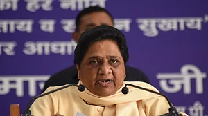 BSP chief Mayawati slams ‘wealthiest party’ BJP on black money