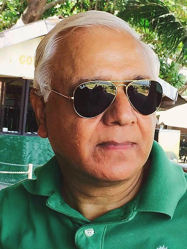 Squadron Leader Anil Sehgal