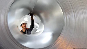 Cong slams govt over impact of Chinese imports on Gujarat steel MSMEs