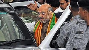 #GoBackAmitShah Twitter trend greets BJP President on Chennai visit
