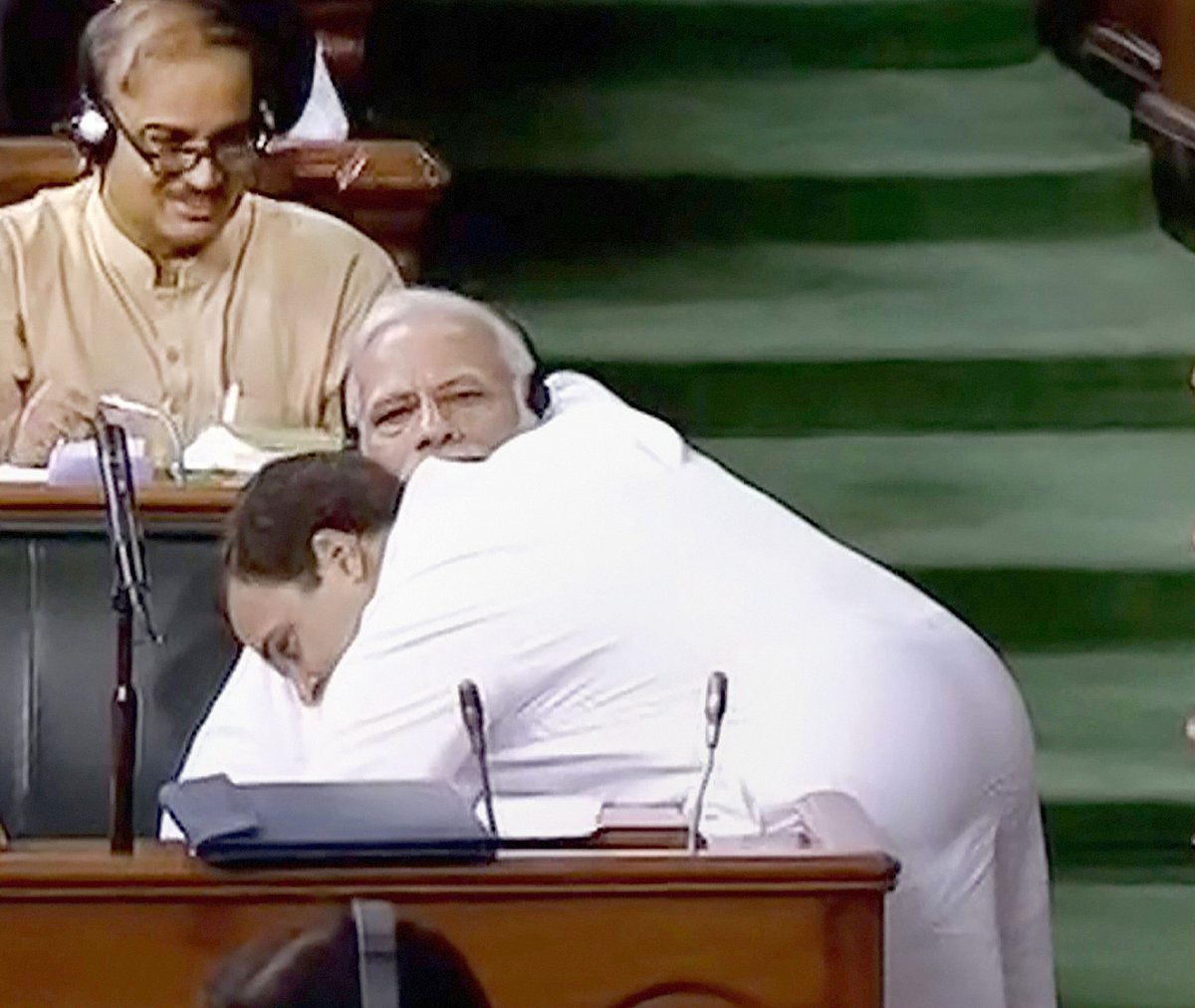 July 20: Delhi and beyond, in pictures