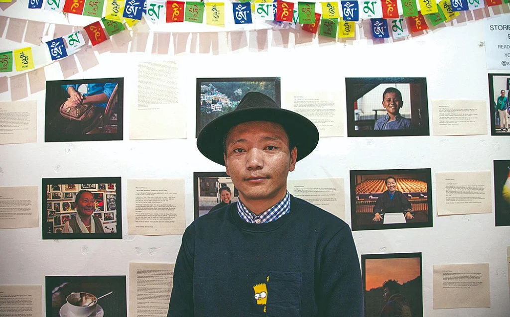 Stories of Tibetans: Documents in the time of Amnesia