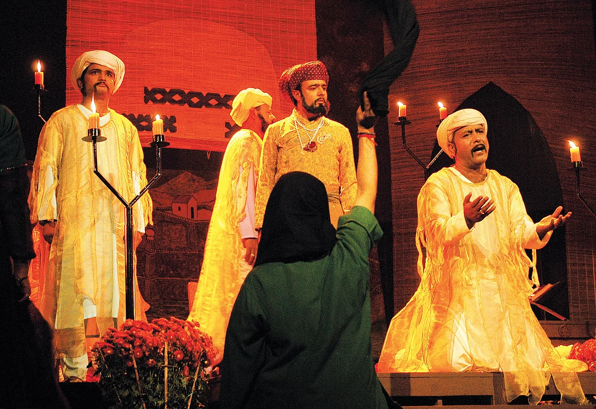 Dara Shikoh: A votary of composite culture  