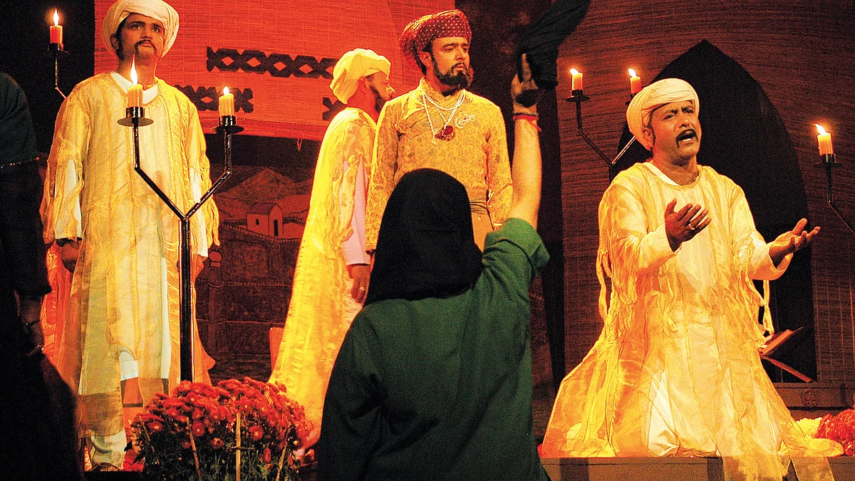 Dara Shikoh: A votary of composite culture