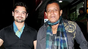 Mithun Chakraborty’s son Mimoh accused of rape