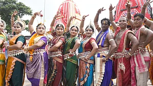 July 14: Delhi and beyond, in pictures