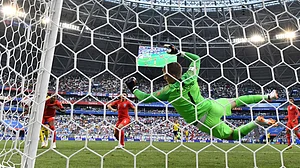 FIFA World Cup: Goalkeeper the hero as England marches into semi-finals