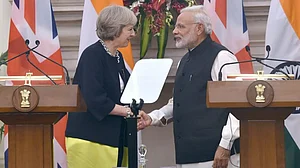 India refuses entry to British MP