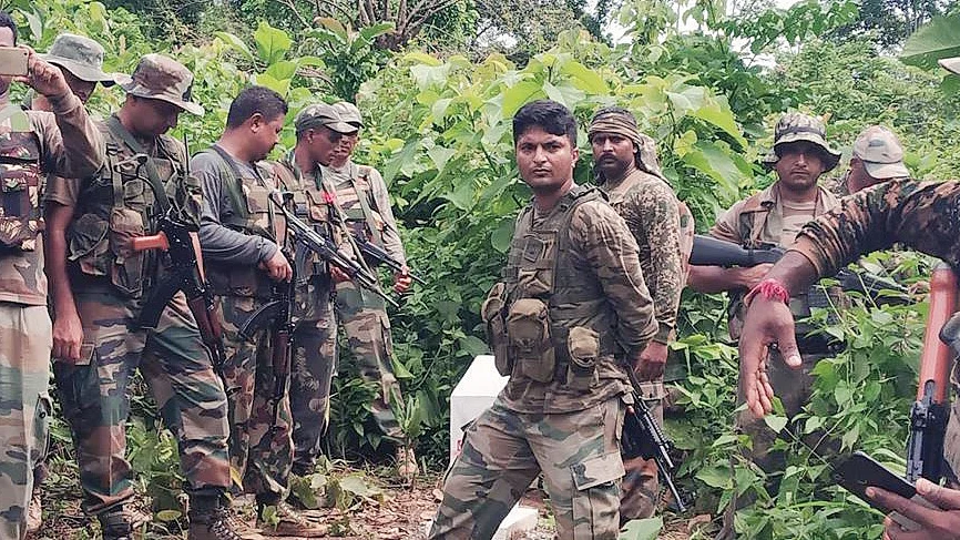 Myanmar’s border pillars spark fear