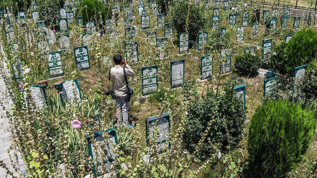 Photo by Yawar Nazir/Getty Images