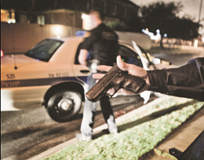 Shelter in Place: A dud romance in the backdrop of gun violence 