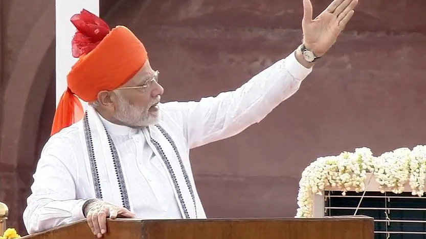 Independence Day: PM Modi to address nation from Red Fort amid COVID-19, economic slowdown