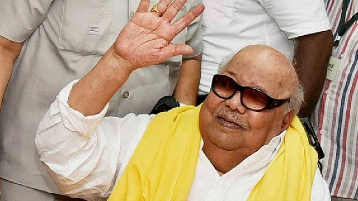 Post-Karunanidhi era seems uncertain for Tamil politics