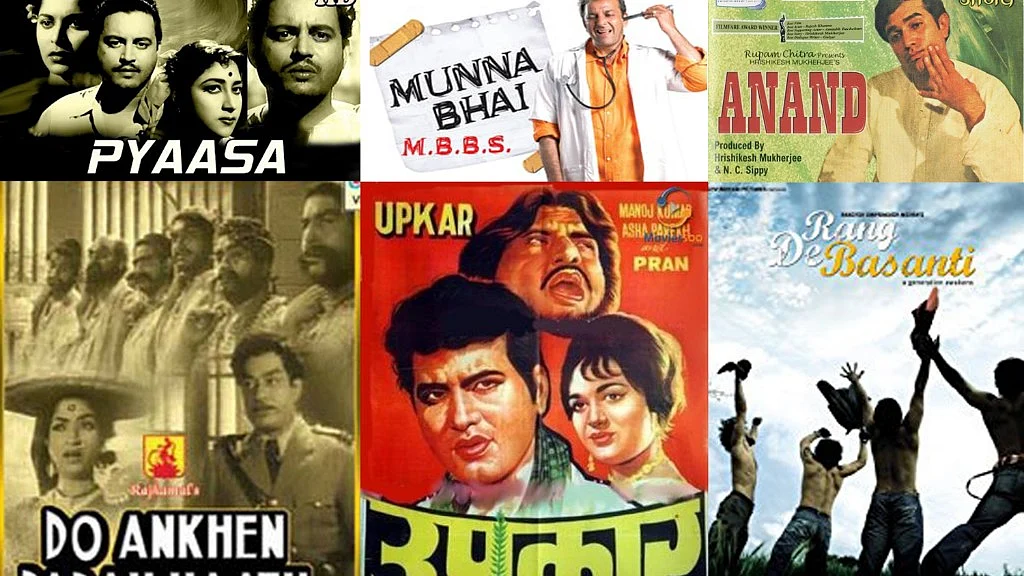 Ten Hindi films that left an indelible imprint on our lives