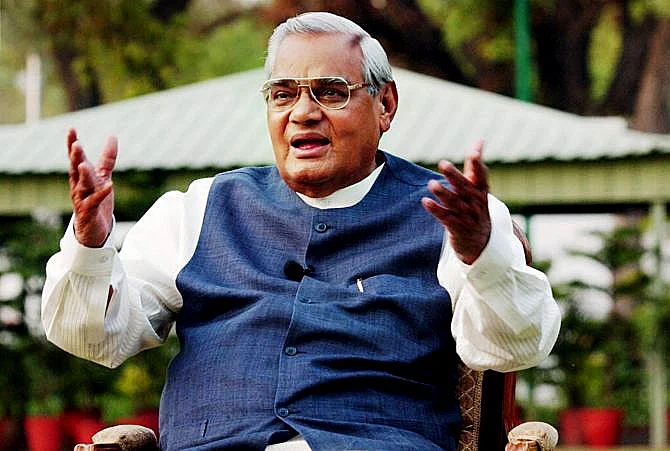 The significance of Atal Bihari Vajpayee