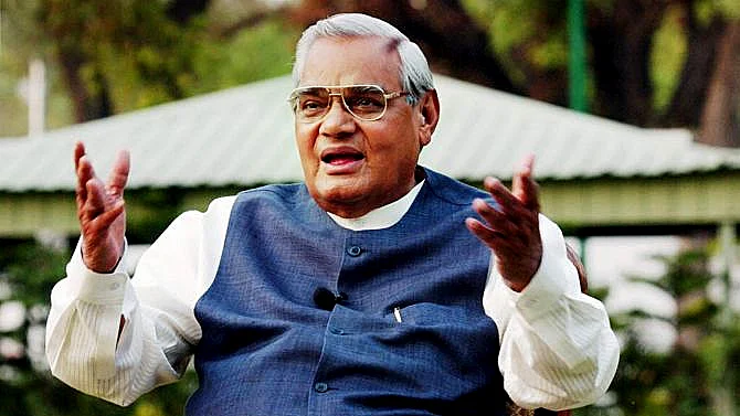 The significance of Atal Bihari Vajpayee