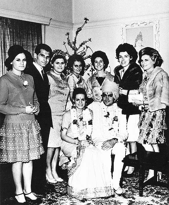 Photo courtesy: Rajiv Gandhi Foundation