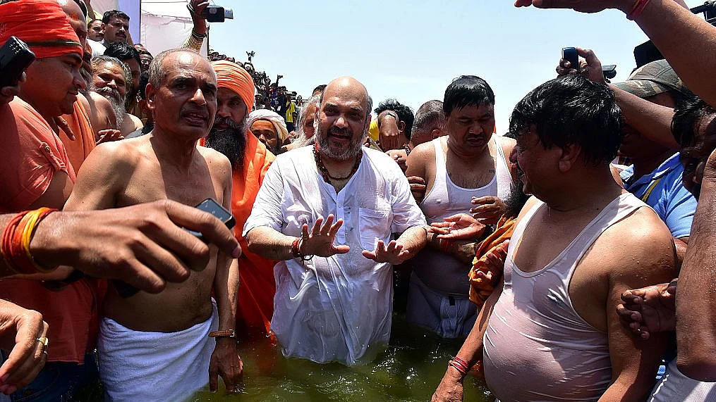 Photo by Arun Mondhe/Hindustan Times via Getty Images