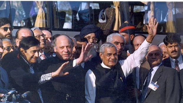 When Vajpayee won over Lahore with his oratory