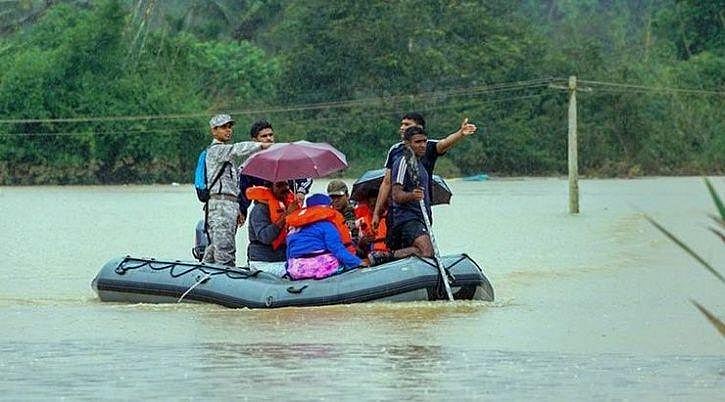 Kerala floods: Centre refuses to accept overseas donation, state ministers say, why not 