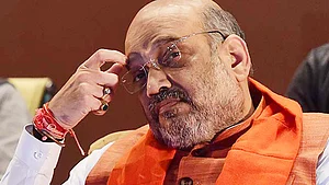 Amit Shah’s Freudian slip: The Panipat reference in his BJP national convention speech