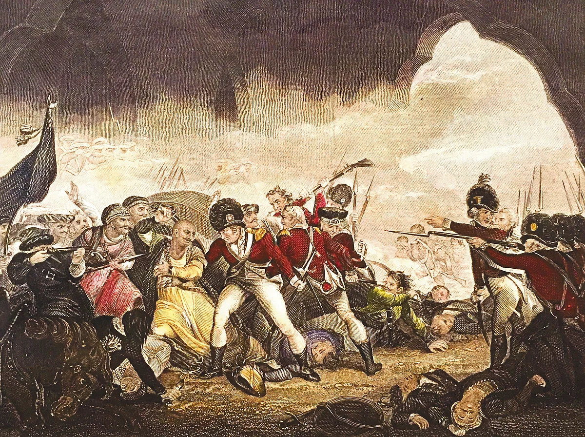 How India lost her freedom 