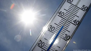 April 2022: Record not just for max but also for minimum, mean temperatures & rainfall