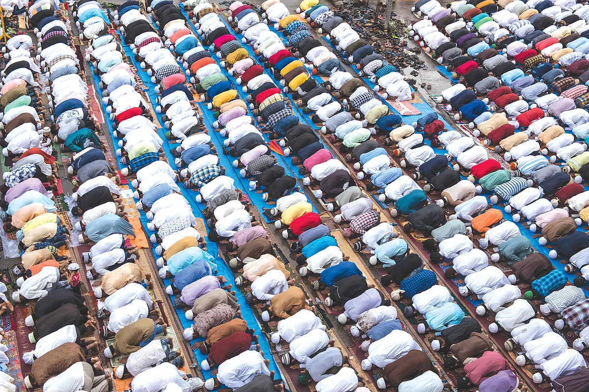 The future of Muslims in India