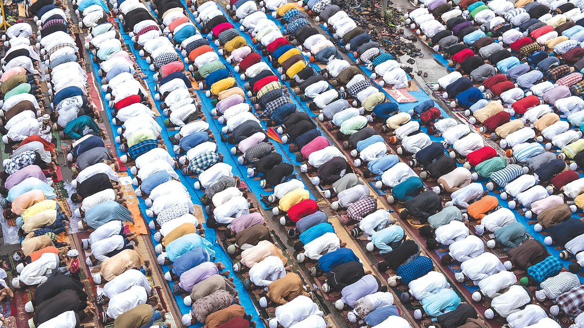 The future of Muslims in India