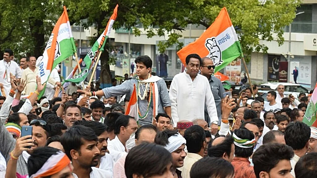 Rahul approves Congress election committee for Madhya Pradesh polls