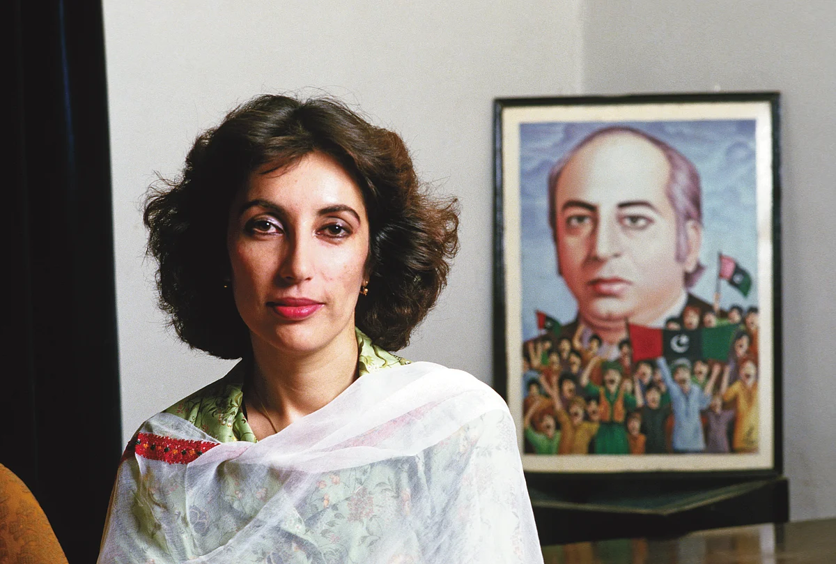 Karan Thapar: Benazir was spontaneous and fun 