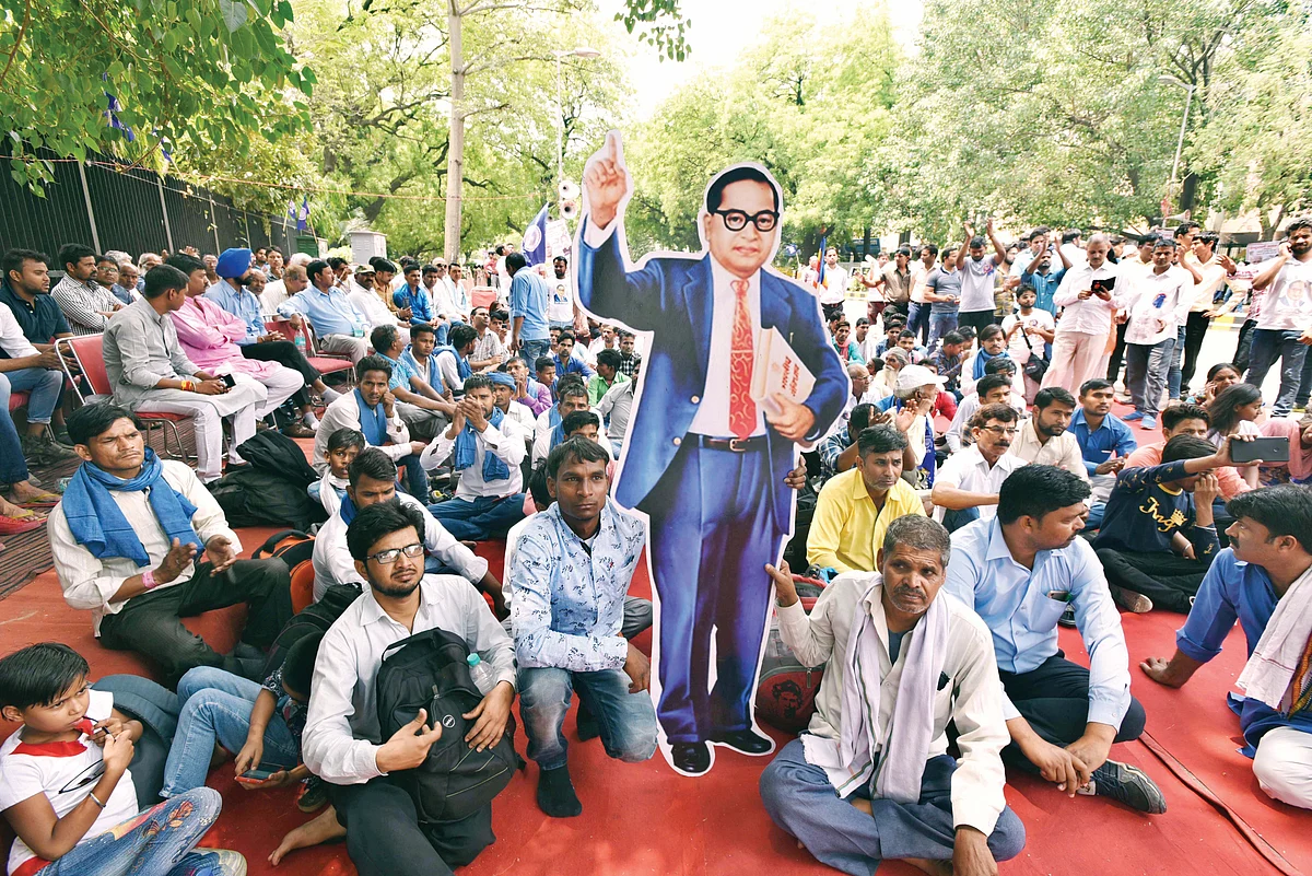 BJP shows true colours as new cow protection laws hit Dalits hard