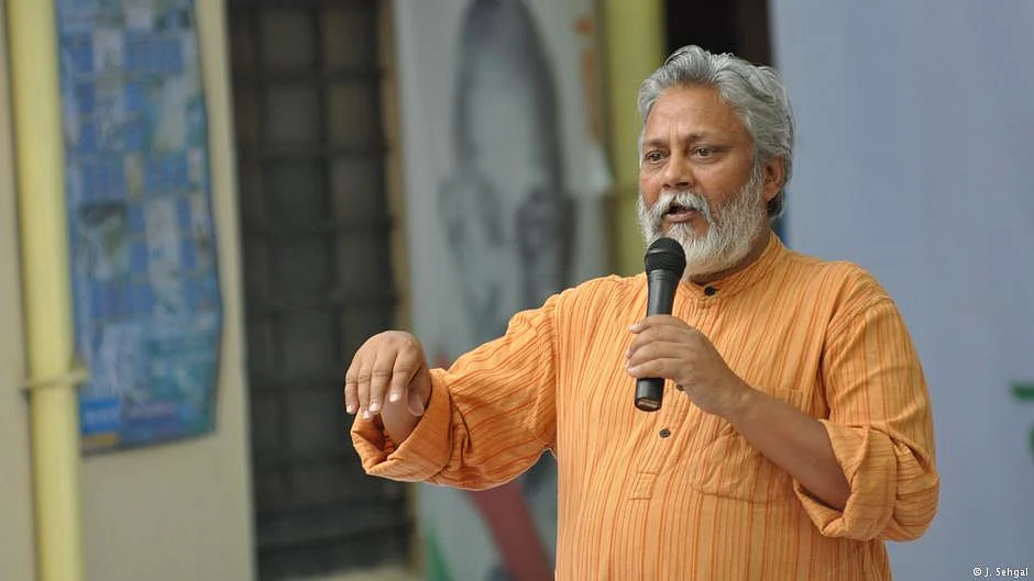 How “India’s water man” restores supply in parched north Rajasthan