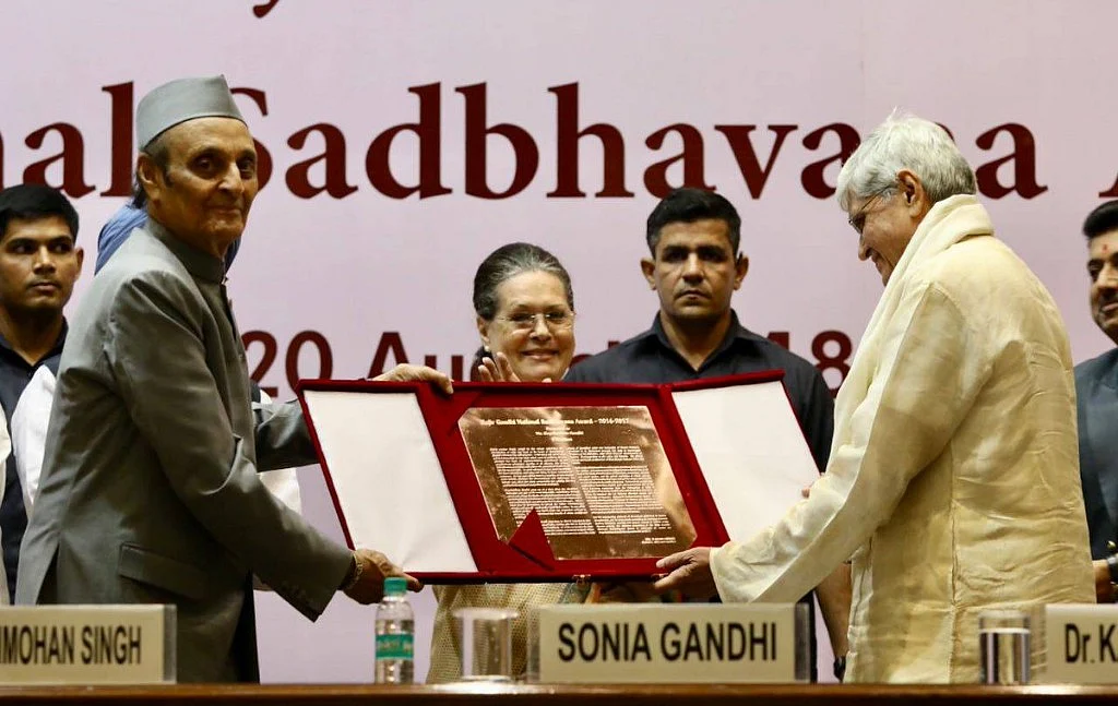Gopalkrishna Gandhi: Only goodwill, harmony can withstand forces of hatred