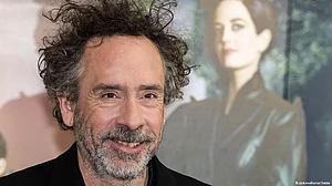 Tim Burton looks forward to reuniting with Johnny Depp