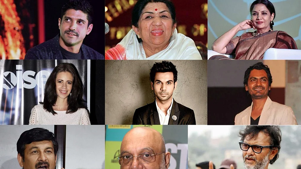 Bollywood voices India’s concerns: What an independent India means to me