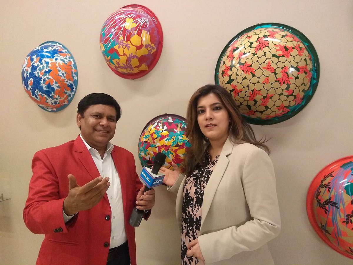 Self-taught Artist, an interesting exhibition