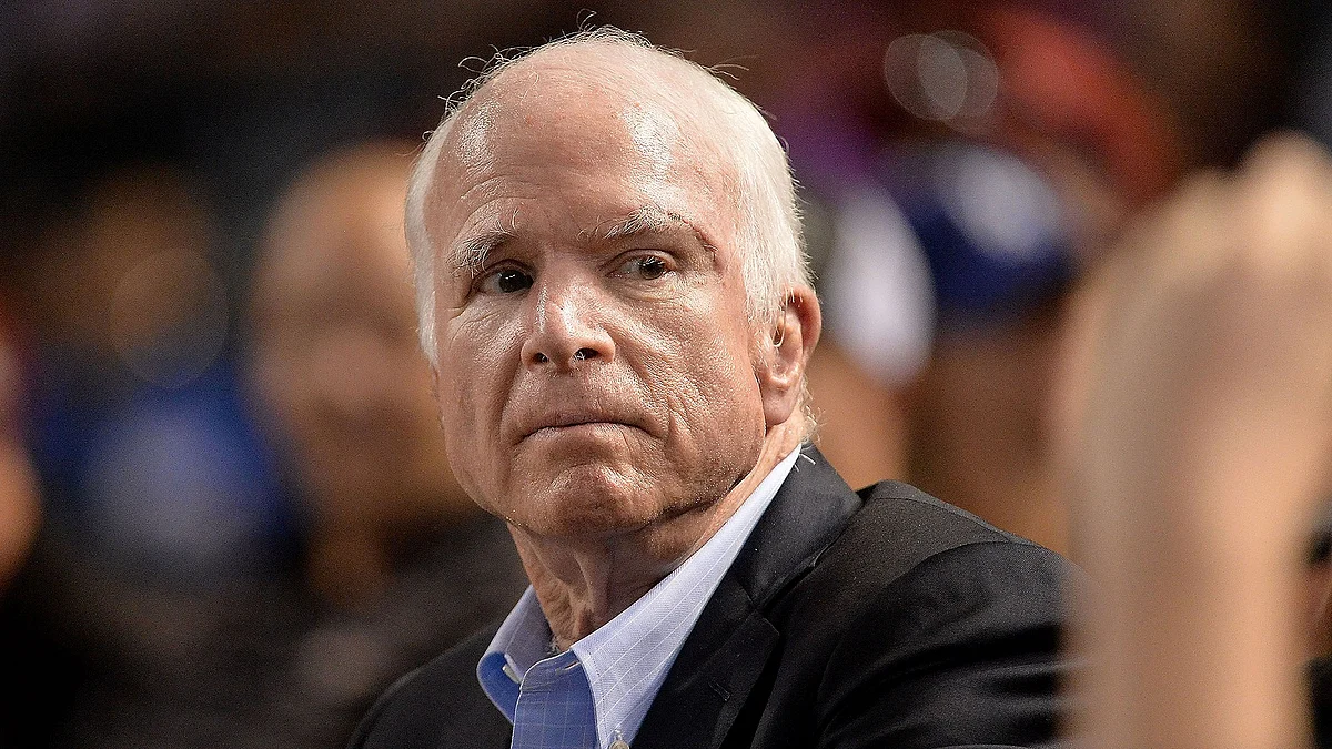 War hero, hawk and peacemaker, US Senator John McCain dies, aged 81