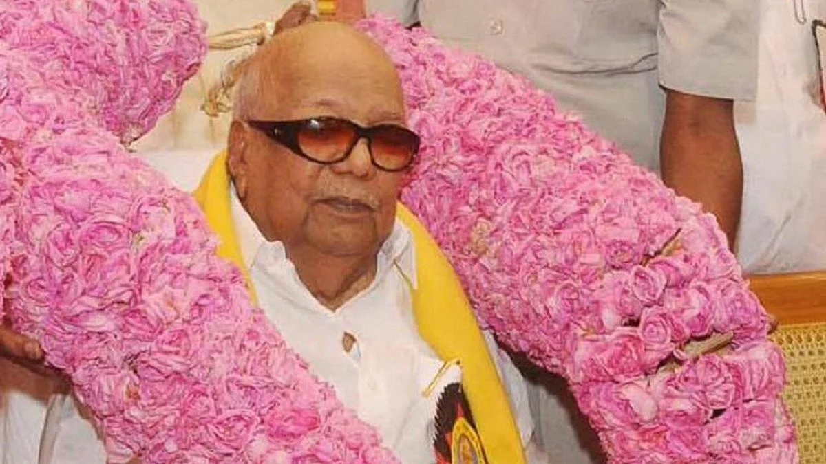 Karunanidhi: An evergreen ally of the Congress  