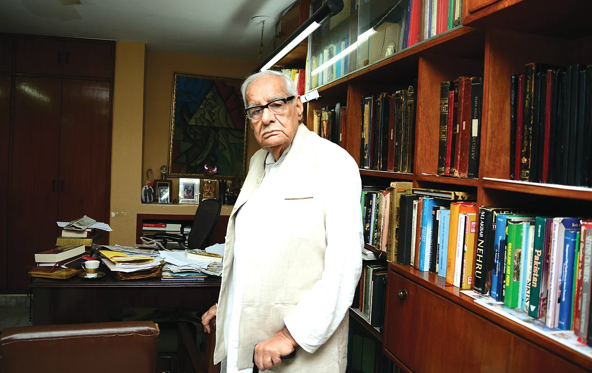  An RTI salute to Kuldip Nayar