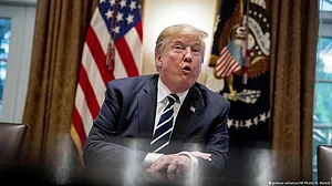 Trump declares national emergency over cyber threats