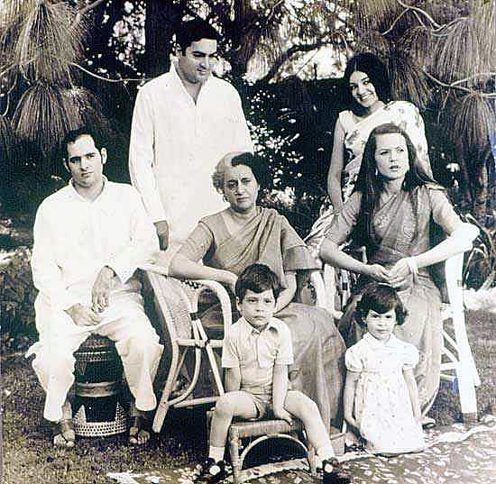 Photo courtesy: Rajiv Gandhi Foundation