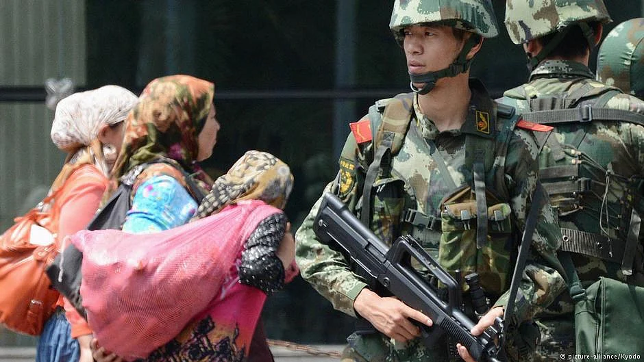 A United Nations committee has said that China’s approach to combatting religious extremism “has changed the Uighur autonomous region into something that resembles a massive internment camp that is shrouded in secrecy”