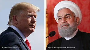 Sanctions: Iranian President denounces Trump’s ‘psychological warfare’