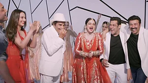 Salman convinced Remo to choreograph Rafta Rafta